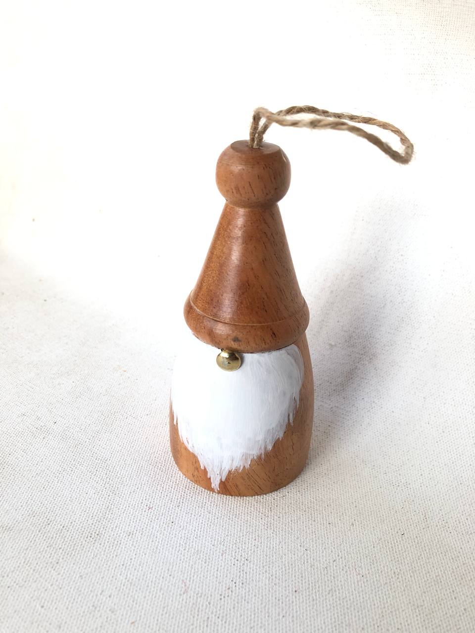 Hand turned Gnome