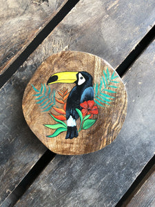 Toucan Tropical