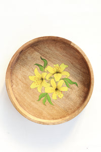 Lily Rround Tray.