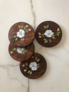 Cosmos (Set of 4 coasters)