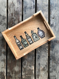 Bottles Tray