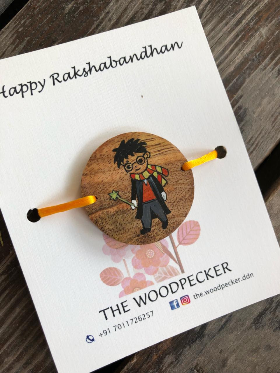 Harry Potter Rakhi