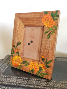 Marigold- frame