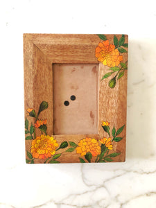 Marigold- frame