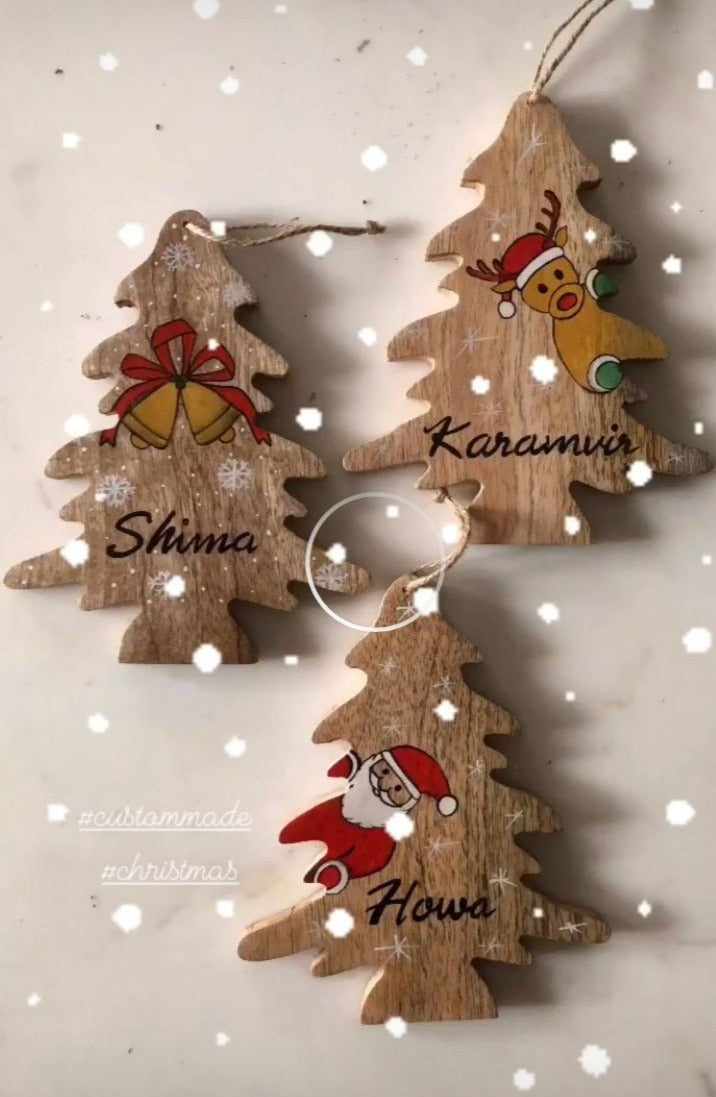 Personalized Tree