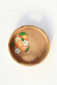 Citrus fair Round Tray