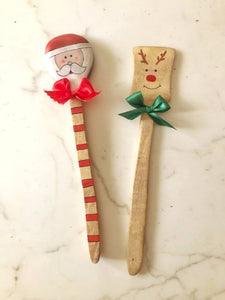 Spoon Decor Christmas